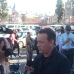 Holiday in LA