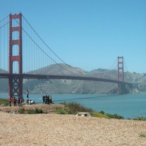 Golden Gate Bridge