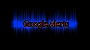 google alerts