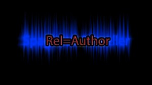 rel=author