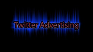 twitter advertising