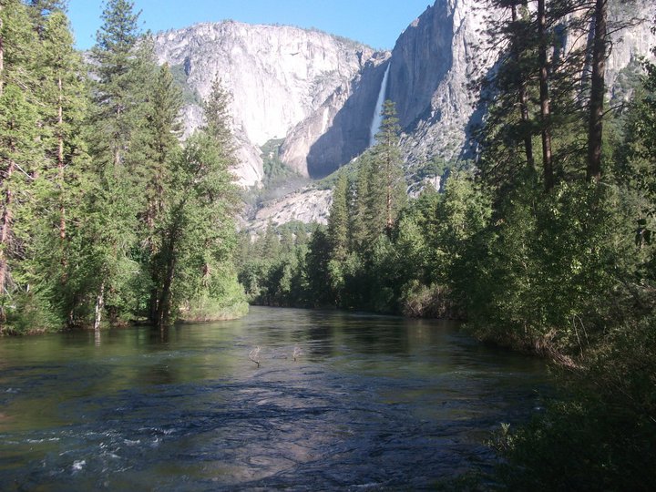 Yosemite National Park