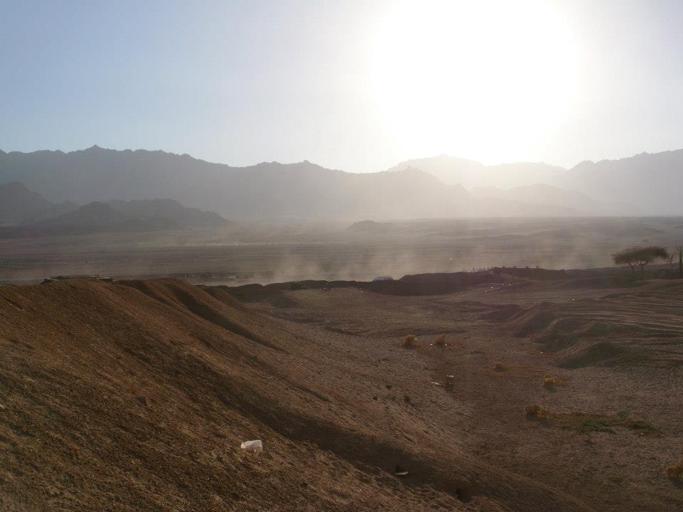 desert sharm el sheikh