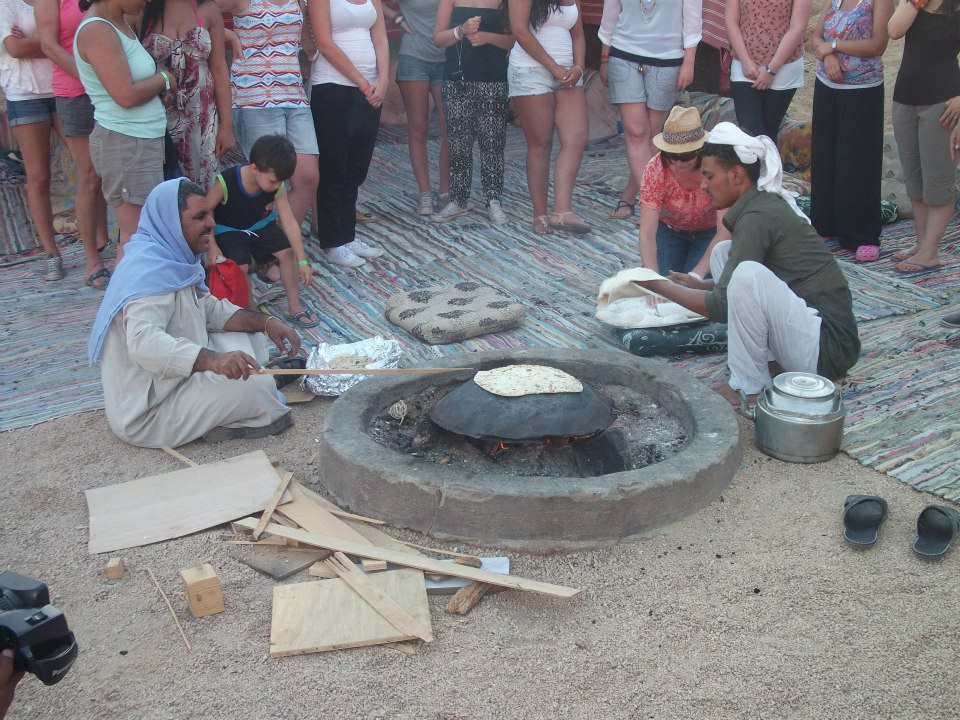 cooking in egypt