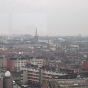 View of Dublin