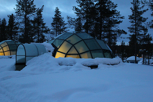 Igloo Village