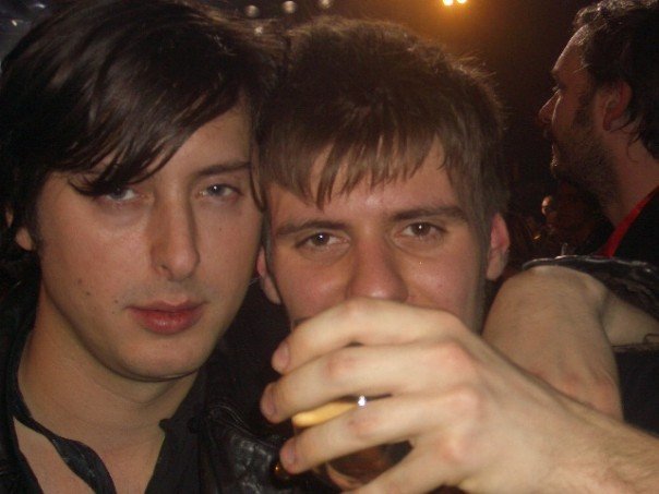 Carl Barat