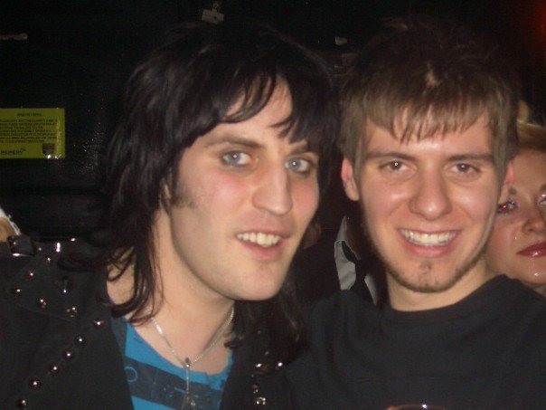 Noel Fielding