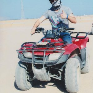 quad biking in sharm el sheikh