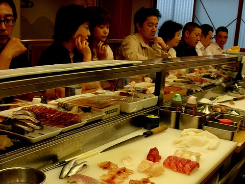 sushi