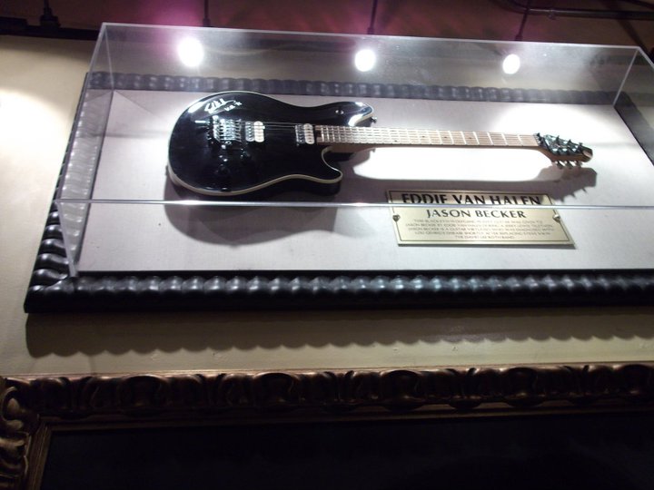 Van Halen Guitar