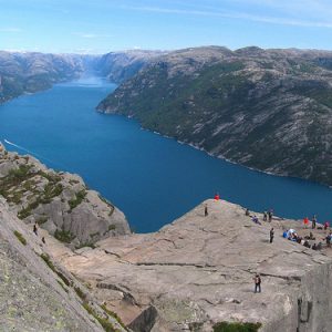 Preikestolen