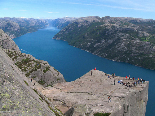 Preikestolen