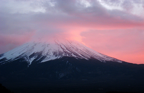 Mount Fuji