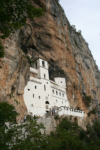 Monastery of Ostrog