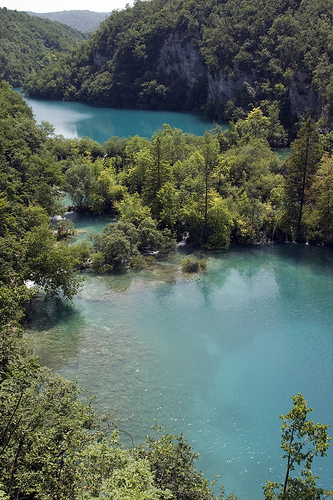 Plitvice Lakes