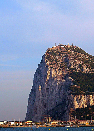 Rock of Gibralter