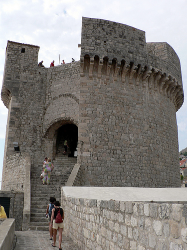 Fortress of Minceta