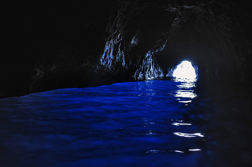Blue Grotto