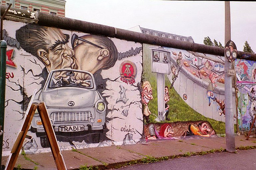 Berlin Wall