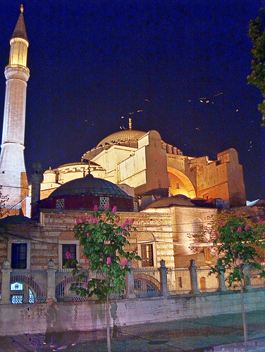 Hagia Sophia