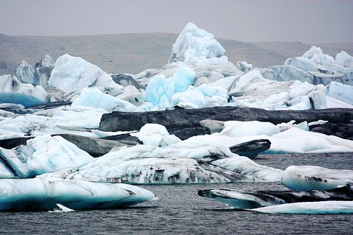 Vatnajokull Glacier
