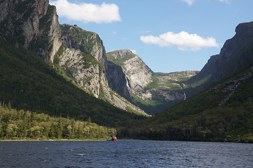 Fjords