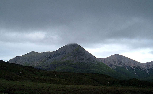 Cuillin Hills
