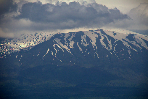 Mount Etna