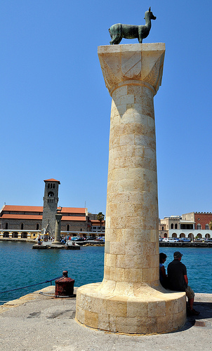 Collosus of Rhodes