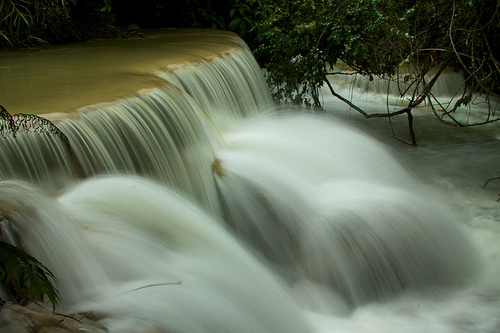 Kuang Si Waterfalls