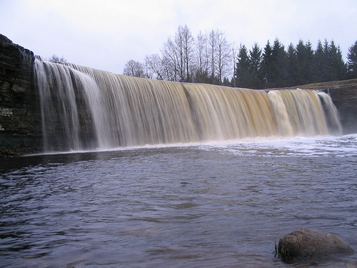 Jagala Falls