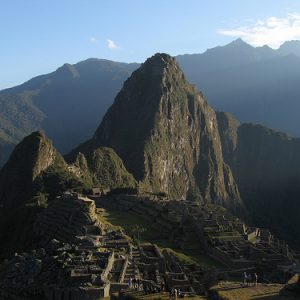 Machu Picchu