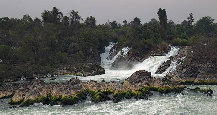 Khone Phapheng Falls