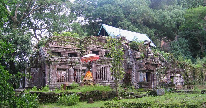 Vat Phou