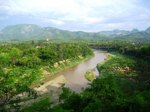 Phu Si Hill
