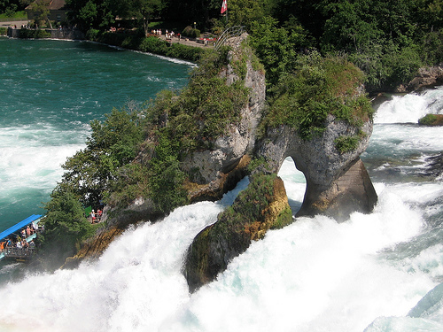 Rhine Falls