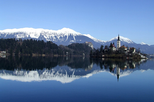 Lake Bled