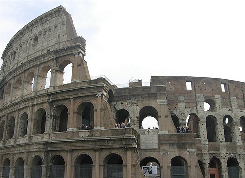 Rome Colosseum