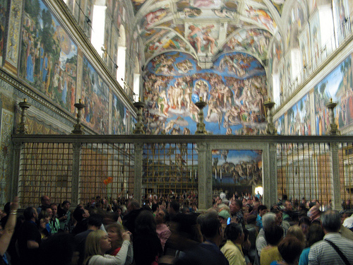 Sistine Chapel