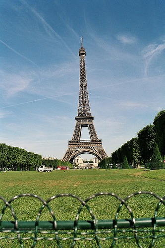 Eiffel Tower