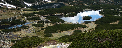 Masurian Lake District