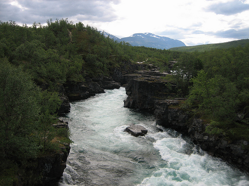 Abisko National Park