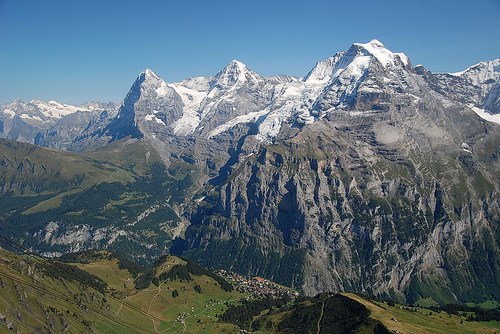 Jungfrau Mountain Railway