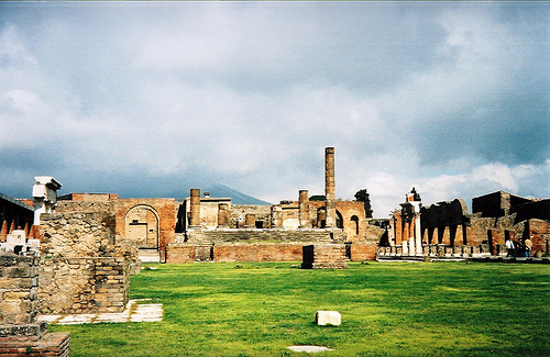 Pompeii