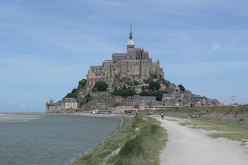 Mont St. Michel