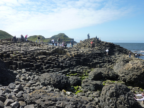 Giant's Causeway