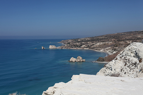 Rock of Aphrodite
