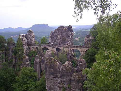 Saxon Switzerland National Park