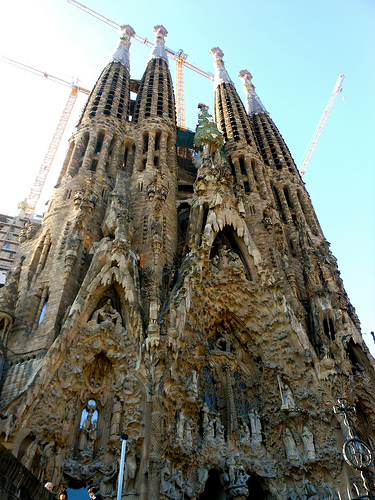 Sagrada Familia